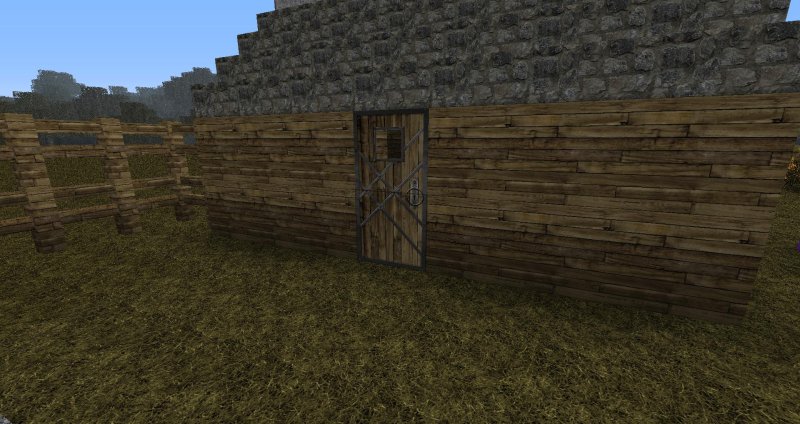 Текстур паки для майнкрафт lb photo Realism