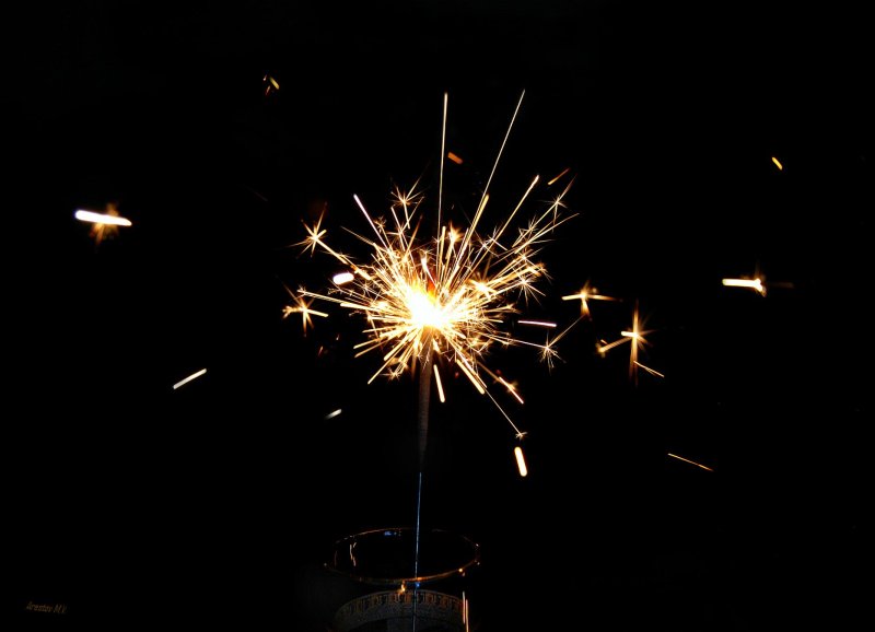 Бенгальские огни