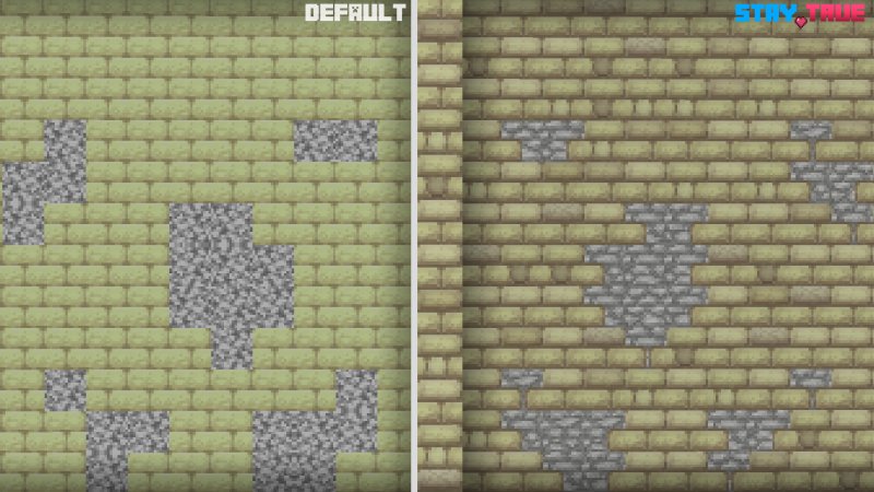 Текстура ЭНДЕРНЯКА