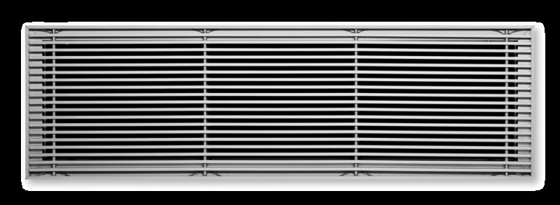 Щелевые решетки Trox