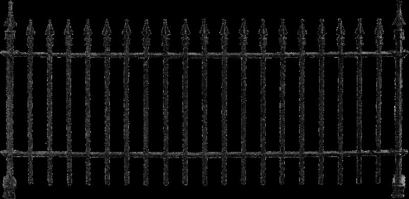 Ограждения металлические