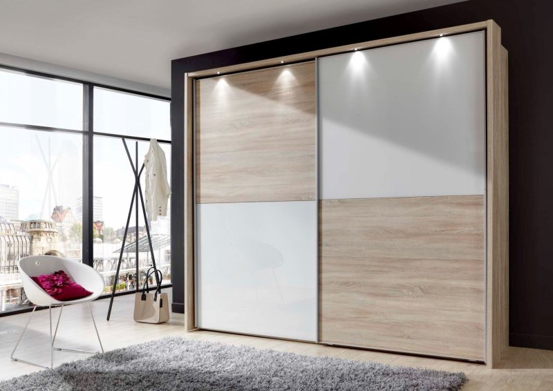 Шкаф купе Sliding-Door Wardrobe