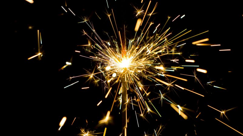 Бенгальские огни