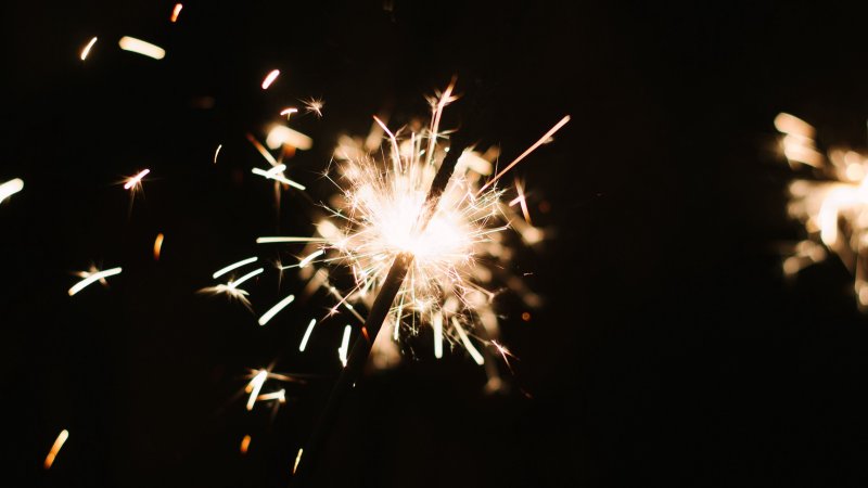 Бенгальские огни