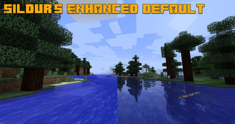 Шейдер майнкрафт 1.17