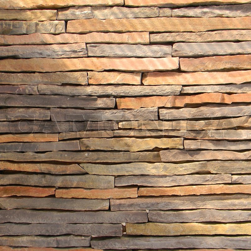 Камень лапша натуральный