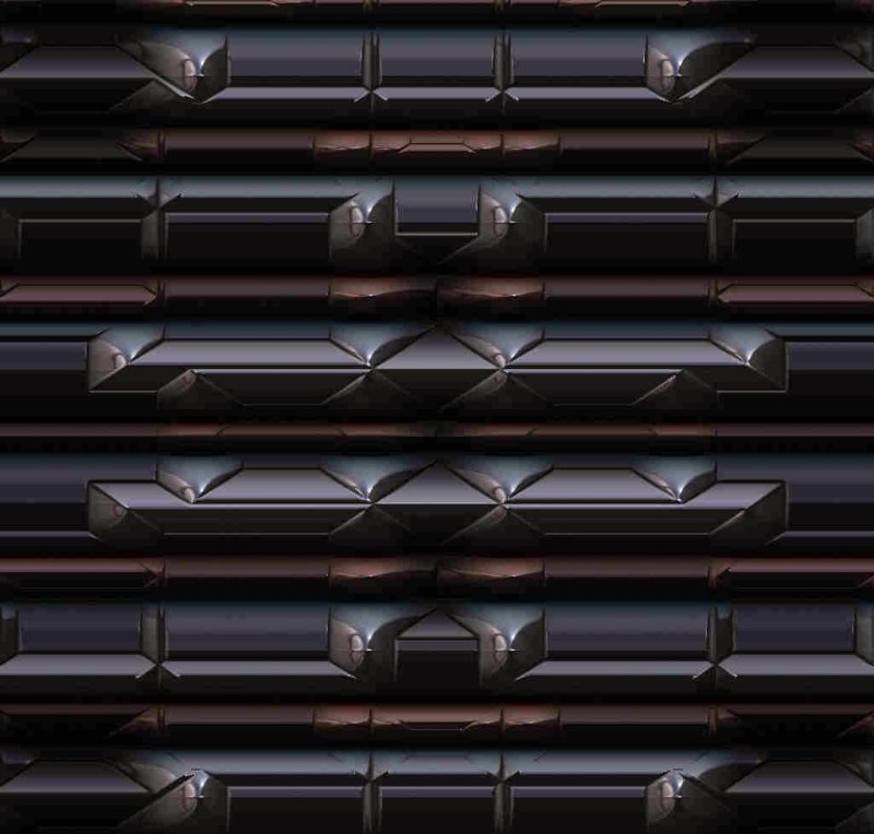 Металлическая текстура