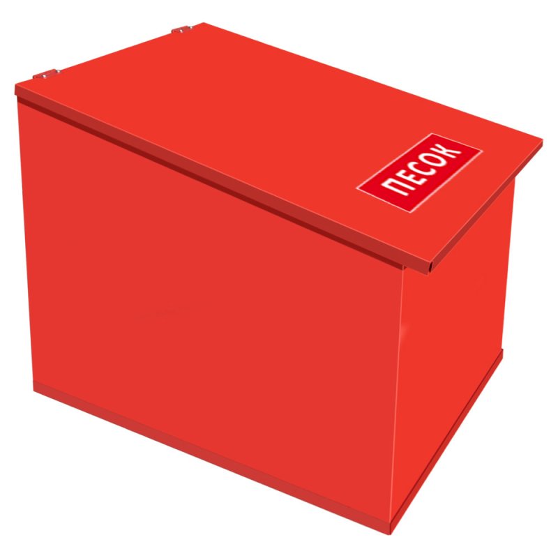 Декен пожарный ящик