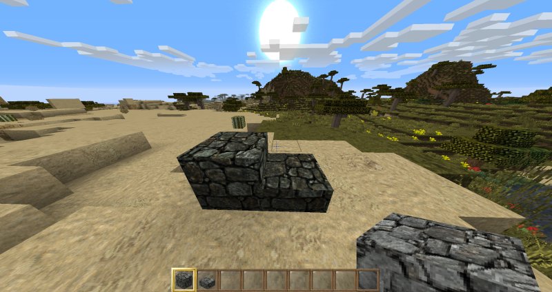 Майнкрафт Optifine