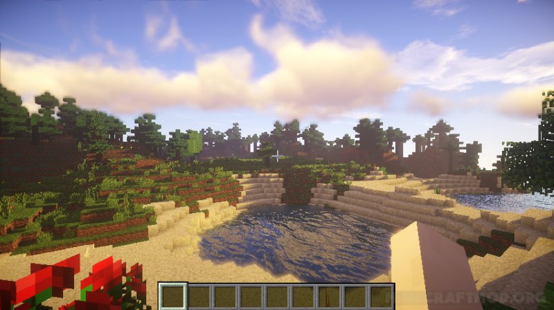 Optifine 1.16.4