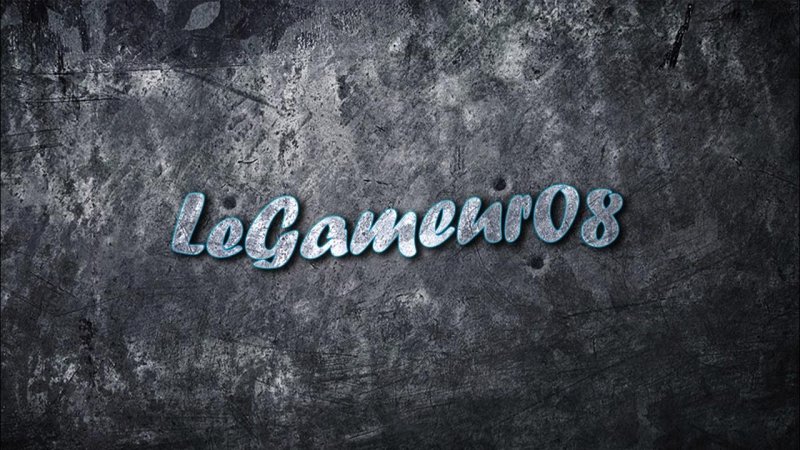 Текстура металла