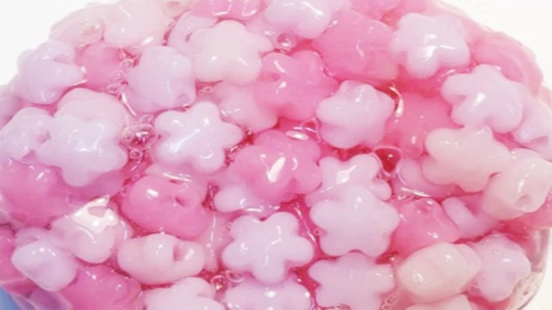 Бусинковый СЛАЙМ