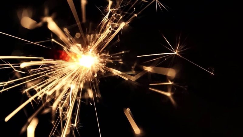 Бенгальские огни