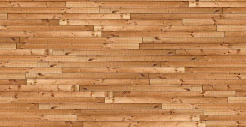 Деревянная стена