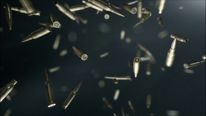 Падающие пули