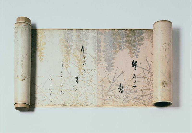 Эмакимоно в Японии