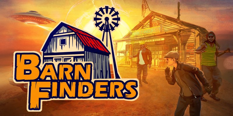 Игра Barn Finders