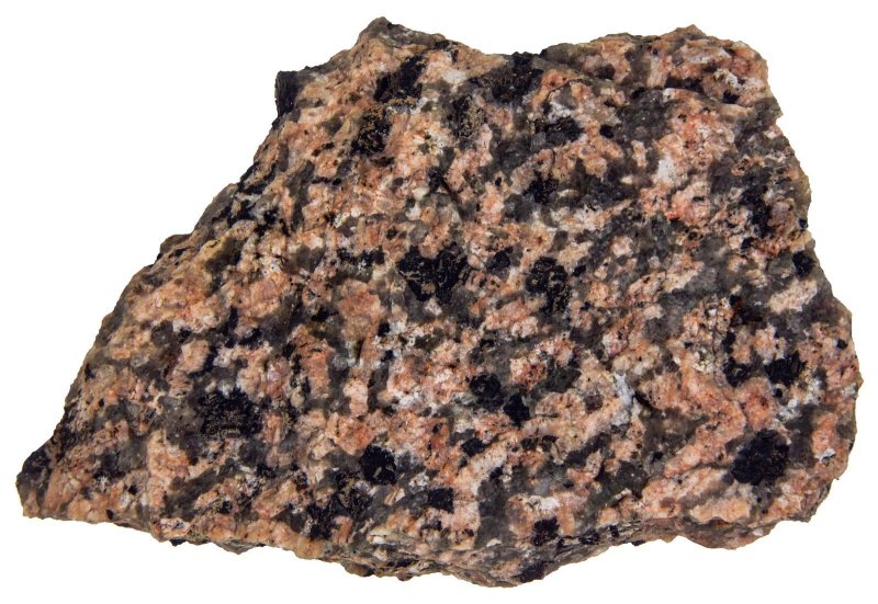 Гранит магматическая Горная порода