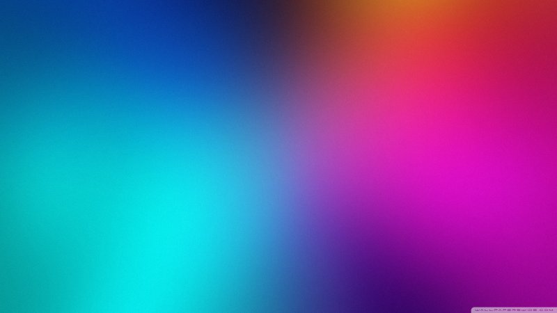 Перелив цветов