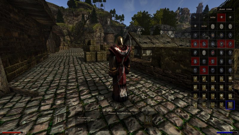 Готика 2 на директ Икс 11