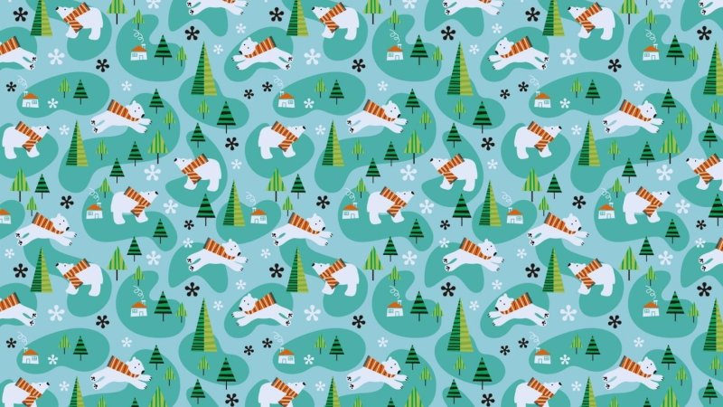 Новогодние фоны для скрапбукинга