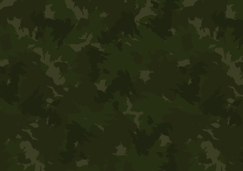 Хаки армейский (RAL-7008)