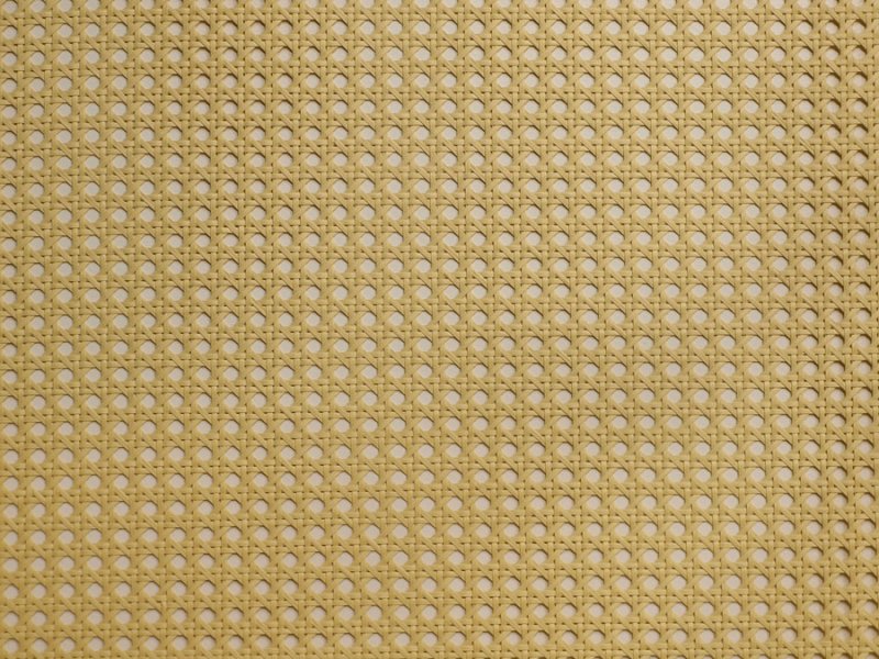 Ткань из ротанга