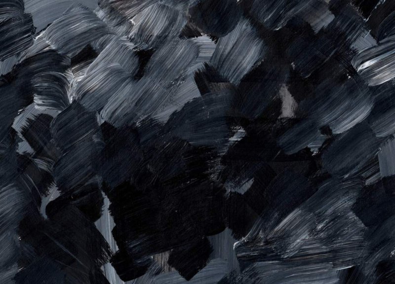 Текстура мазки краски