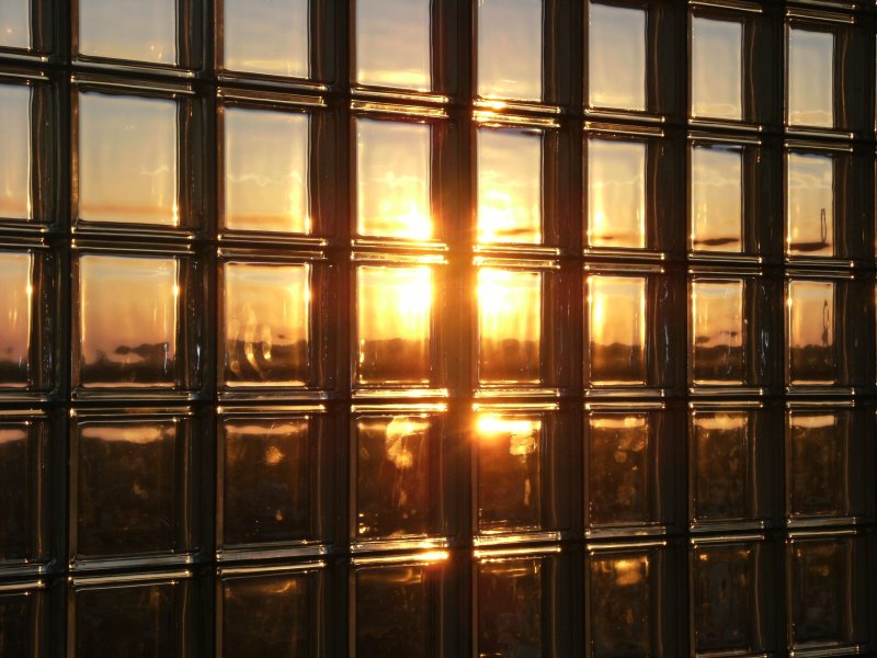 Стеклоблок б-2 6.82.021а