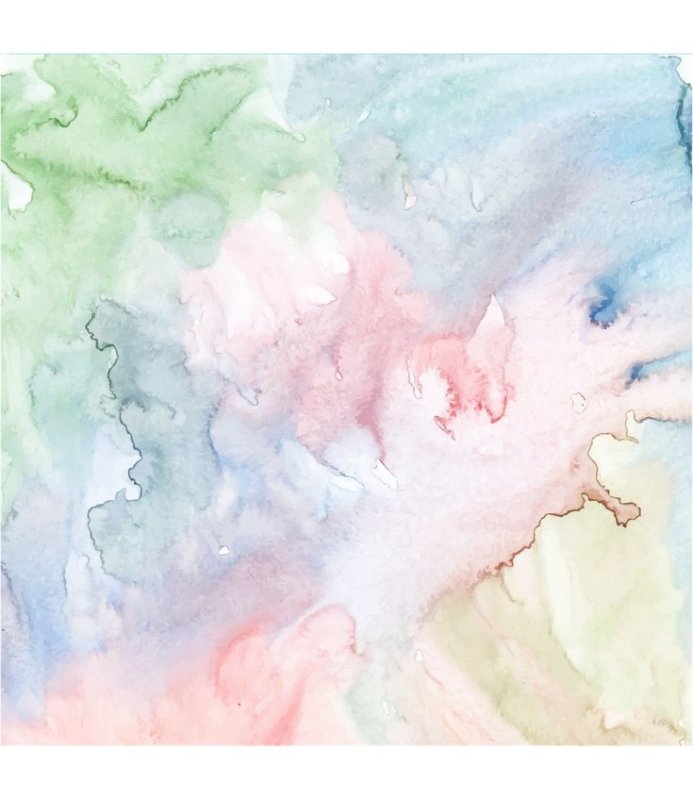 Акварельный фон