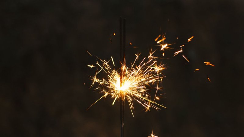 Бенгальские огни