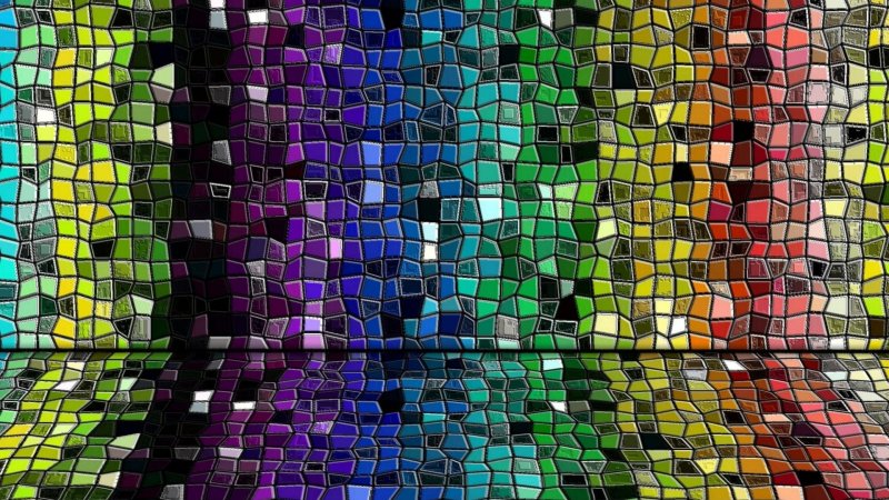 Glass Mosaic мозаика