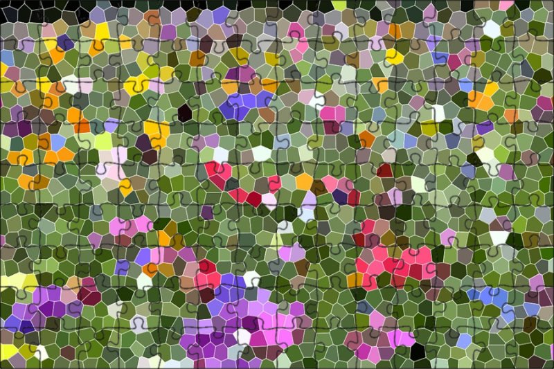 Мозаика «узоры»