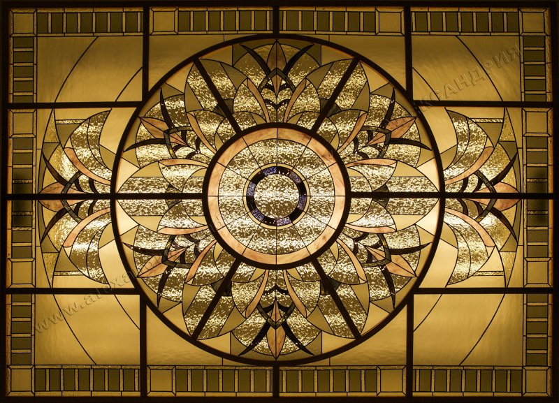 Витраж в древнем Египте