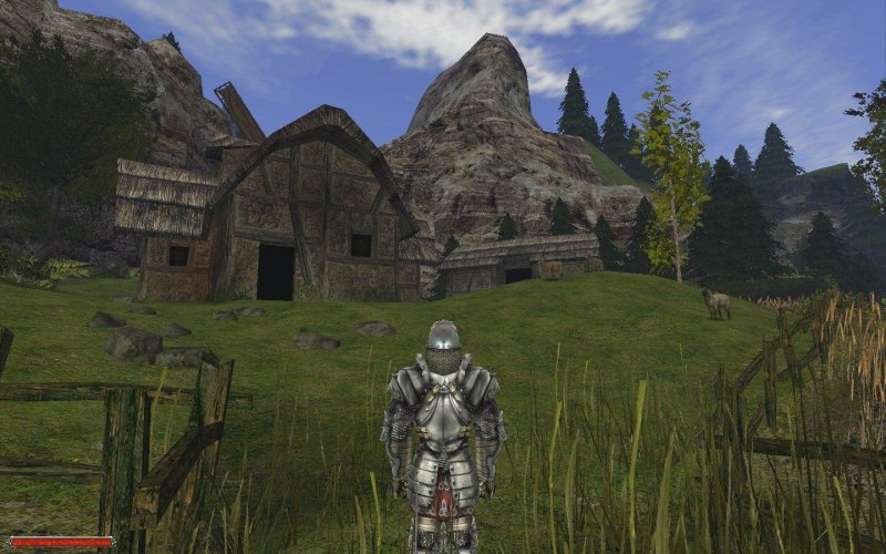 Gothic 2 ночь ворона