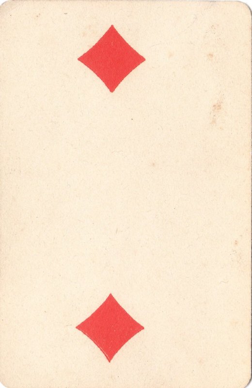 Текстура игральных карт