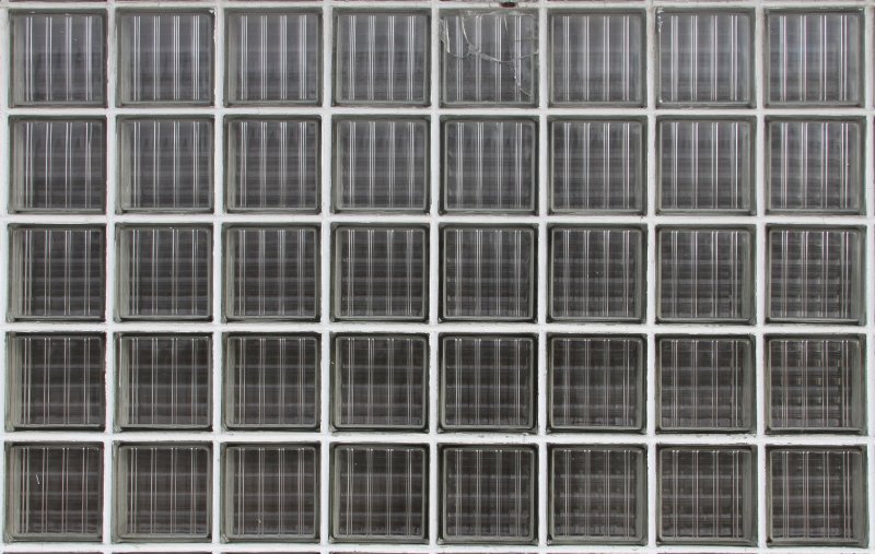 Советские стеклянные блоки