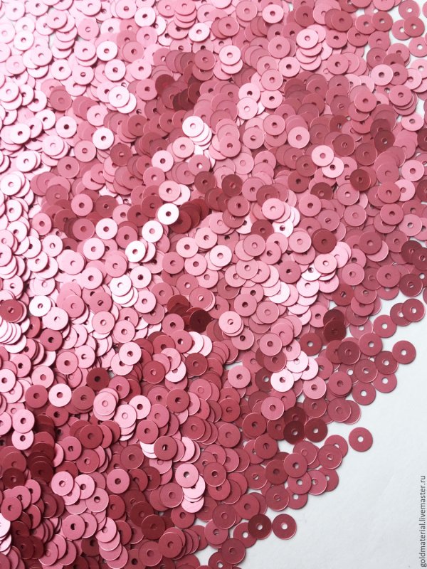 Пайетки фон