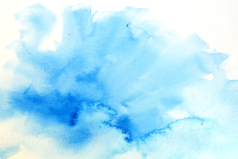 Акварельный фон