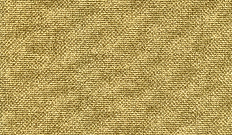 Ткань рогожка желтая