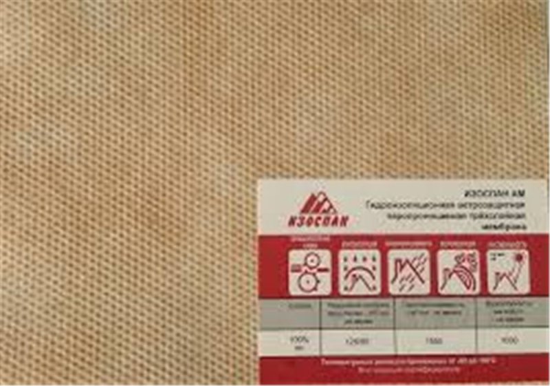 Гидро-ветрозащитная паропроницаемая мембрана (70м2)