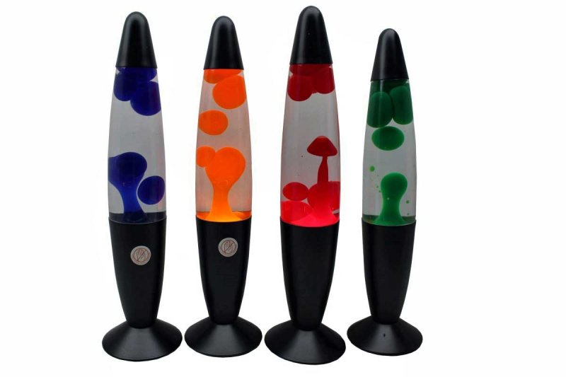 Лава-лампа Garra ll002