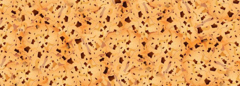 Печенье фактура