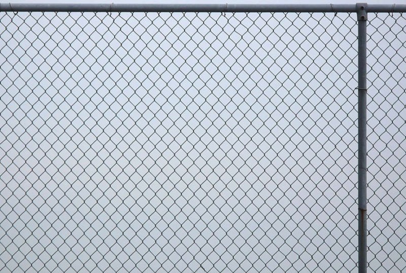 Текстура забора сетки