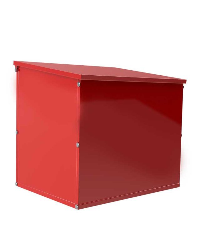 Ящик для песка 0.3 м3 разборный