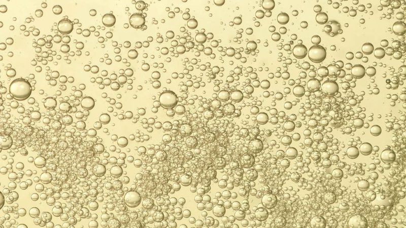 Пузырьки шампанского