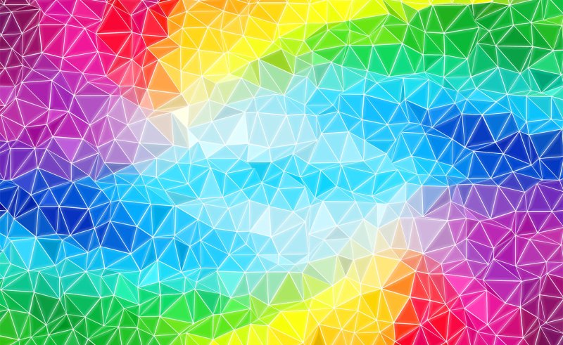 Разноцветный фон