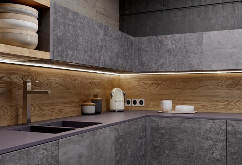 Каменный шпон Lanzarote