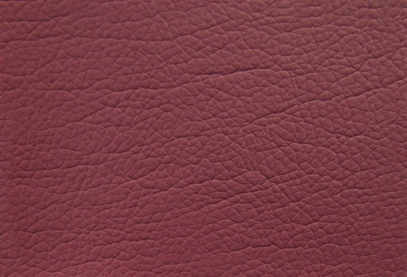 Бордовая кожа