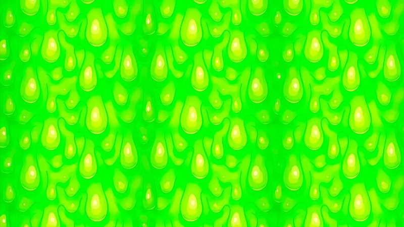 Зеленый фон